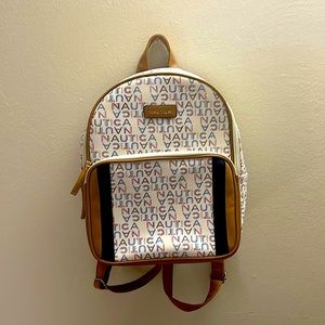 Nautica backpack